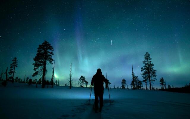 Lapland Hotels Luostotunturi
