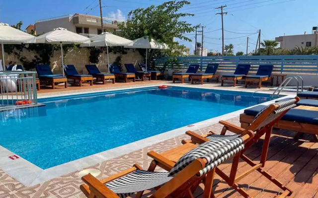 Blue Sky Hotel Apts