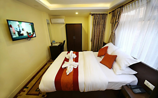 Hotel Sapana Garden
