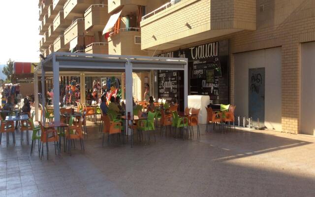 Apartamento Cala Blanca
