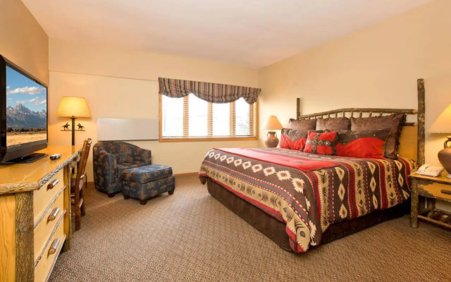Jackson Hole Lodge