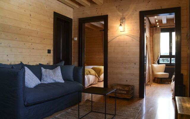 Aparthotel Piedrafita Lodge