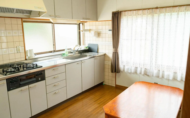 とまばりゲストハウス