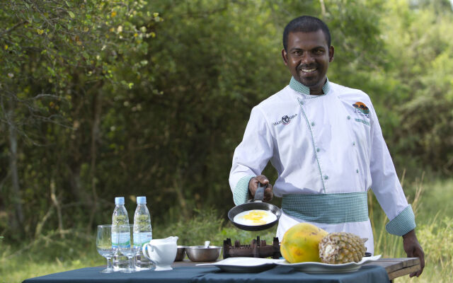 Mahoora Tented Safari Camp All-Inclusive - Wilpattu