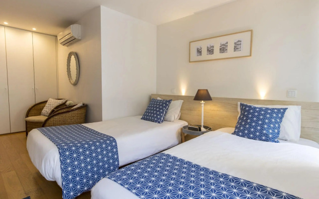 Historical Center - Taipas Apartments