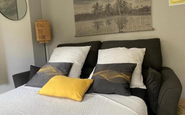 Bungalow Tec-Tec St Leu