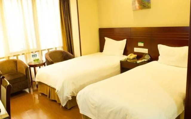 GreenTree Inn Changshu Zhaoshangcheng Express Hotel