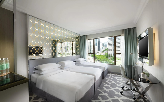 Dorsett Wanchai Hong Kong