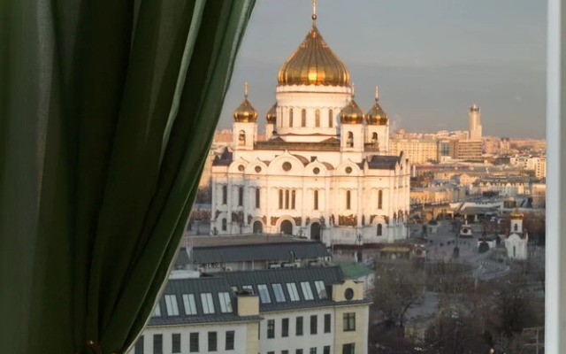 Апартаменты «Лакшми Афанасьевский»