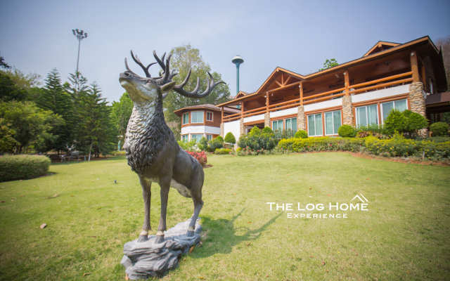 The Log Home Experience Khao Yai
