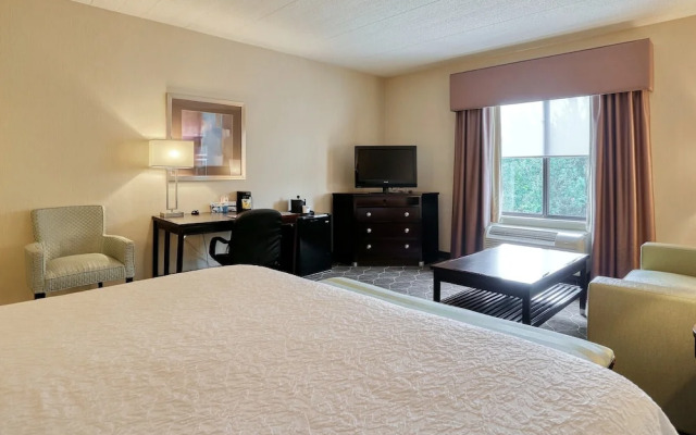 Hampton Inn And Suites Parsippany North