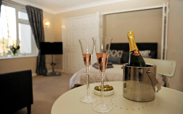 Apartment Bournemouth centre close to beach