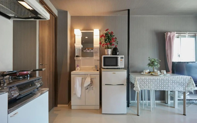 Akabane TK Building 301