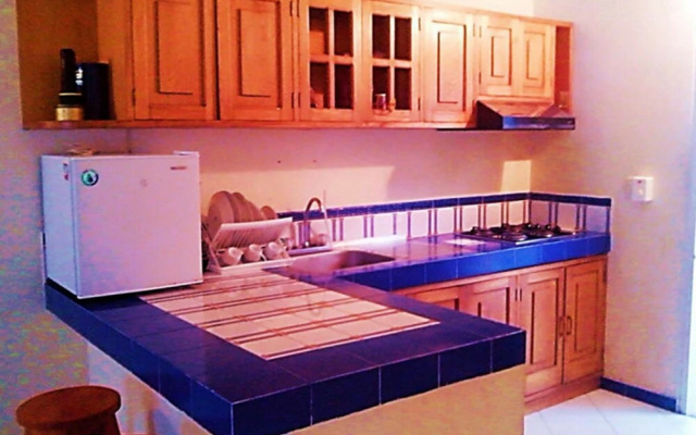 Casa Con Pequeña Piscina Privada