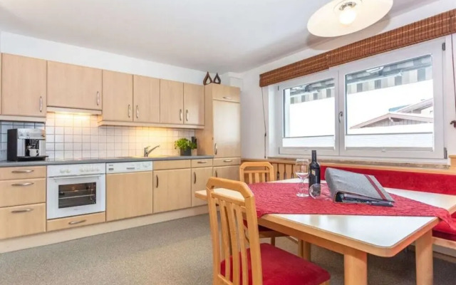 Maximilian Apartmenthaus 2-6 People