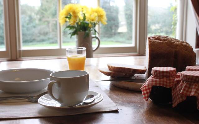The Old Vicarage Country House Bed And Breakfast