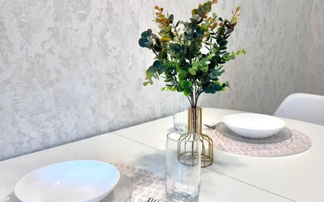 Апартаменты на улице Альберта Камалеева 34