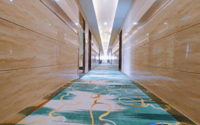 Mijia Shenke Business Hotel (Wuhuwan Yuqu Branch)