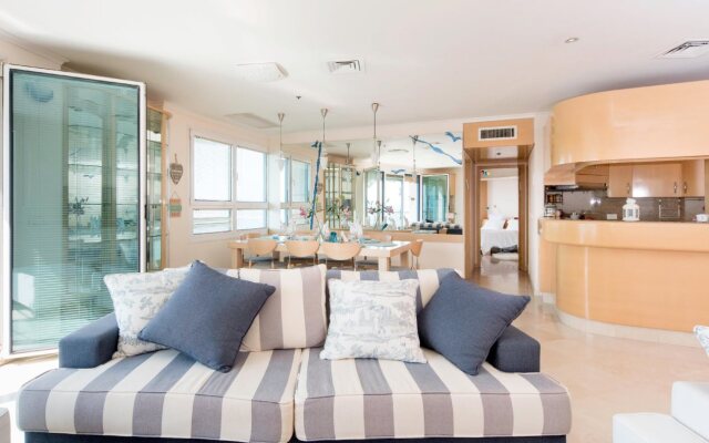 Sea Tower by Isrotel Design