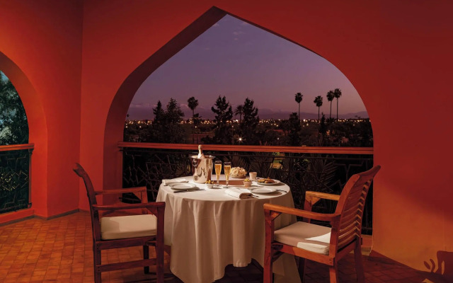 Es Saadi Marrakech Resort Palace