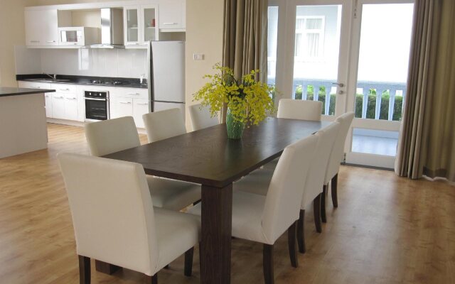 Villa Panda at Sea Links Golf Resort