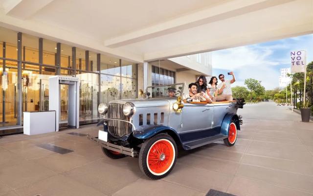 Novotel Jaipur Convention Centre
