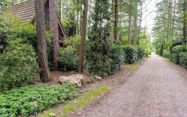 Welcoming Chalet in Rekem Tucked in Nature