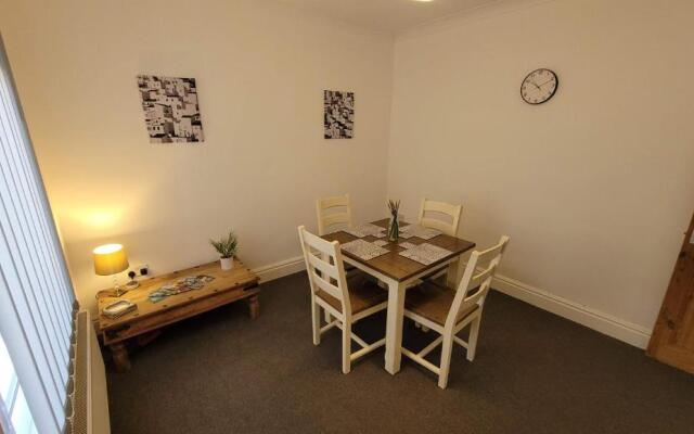 The Lawrence, 2 Bedroom Victorian House