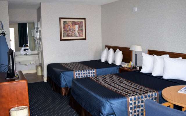 Bluegrass Extended Stay Hotel