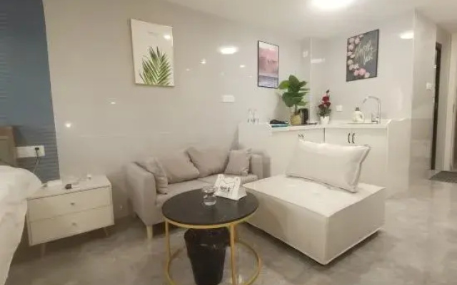 Youjia Meisu Apartment (Fuzhou South Railway Station Branch)