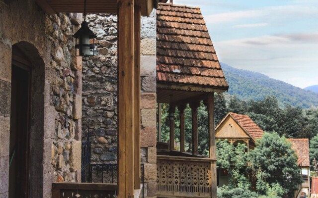 Tufenkian Old Dilijan Complex