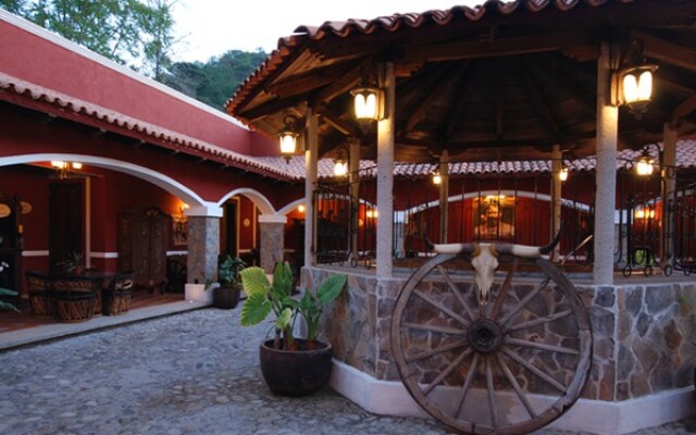 Hotel Hacienda Matel