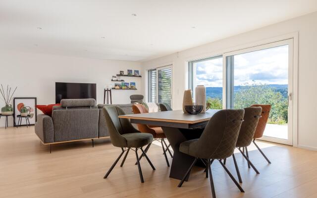 Appartements du comté de Dabo