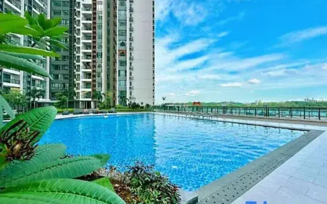 R&F Princess Cove Seine Region by TREX | Johor Bahru | JB Sentral | Nearby CIQ & Singapore