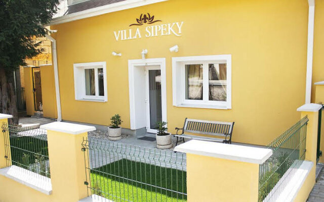 Villa Sipeky