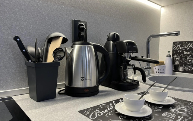 Апартаменты на улице 2я Оранжерейная 4А