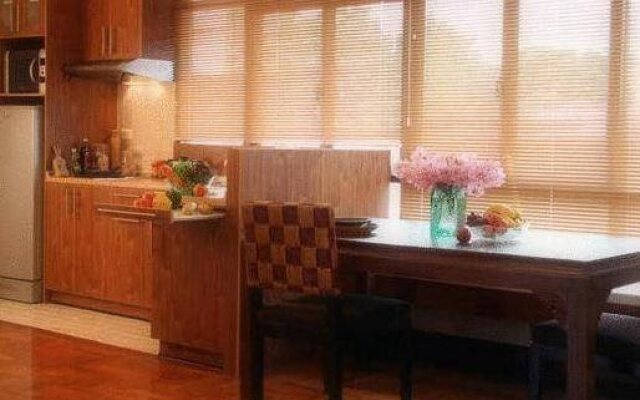 Frangipani Serviced Residences