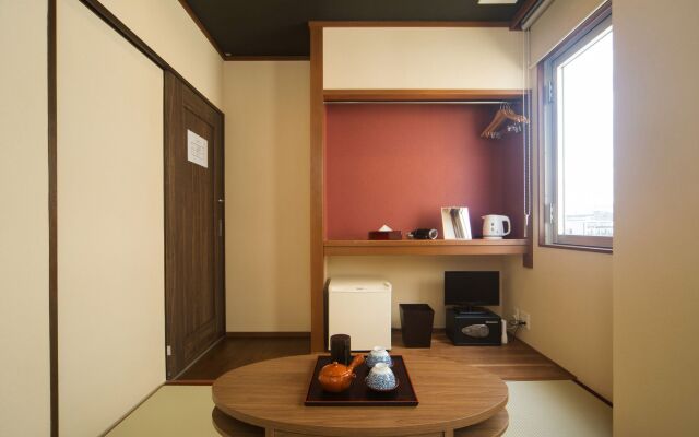 OYO Ryokan Seiki Kyoto Station