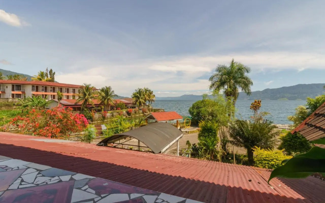 Toba Cats Garden