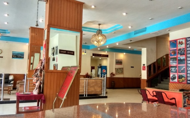 Le Grand – Lobby – Manali