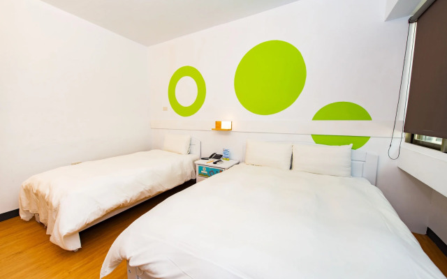 Traveller Inn Mido Hotel