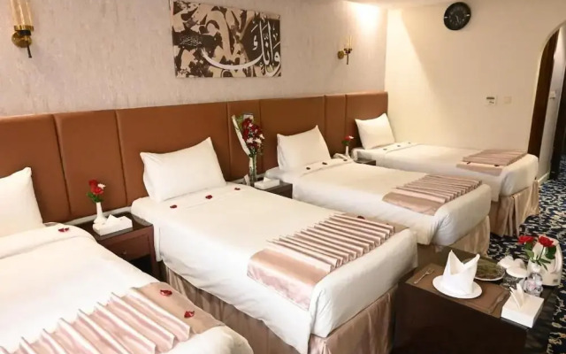 Отель Maysan Al Mashaer