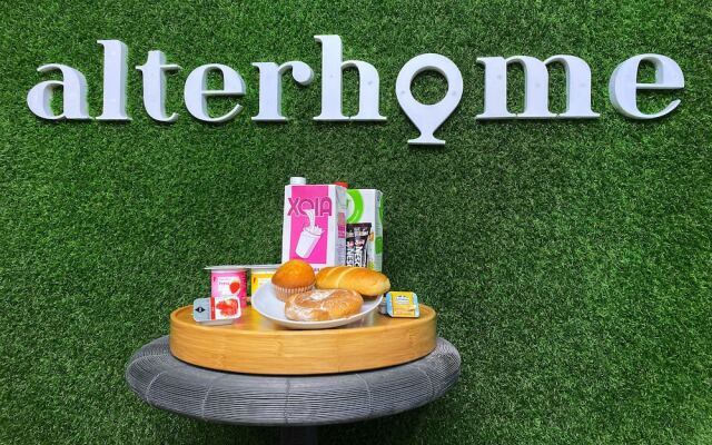 Alterhome Apartamento Retiro Iv