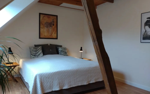 Akaciegaarden Bed & Breakfast