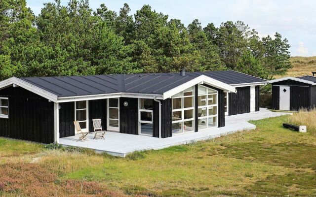 Alluring Holiday Home in Jutland Near the Beach