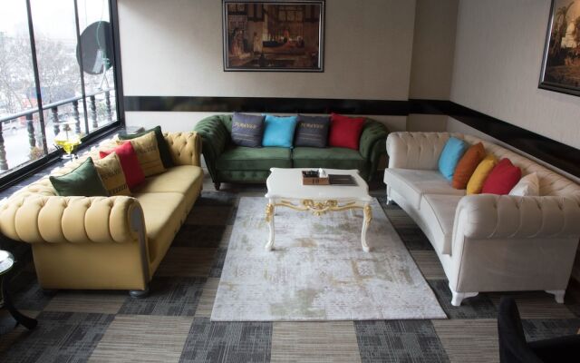 The Garden Otel