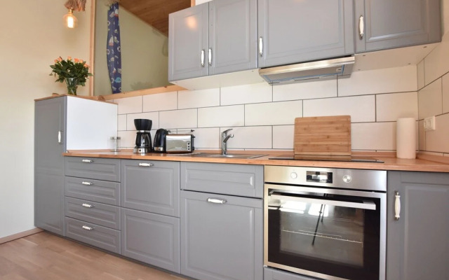 Cozy Apartment in Steffenshagen on Baltic Coast