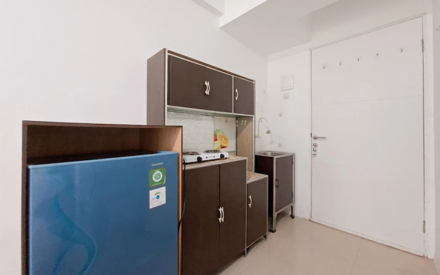 Simple Studio Apartment At Urbantown Serpong