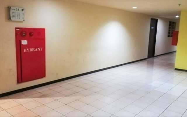 The Suites Metro Ananda Home