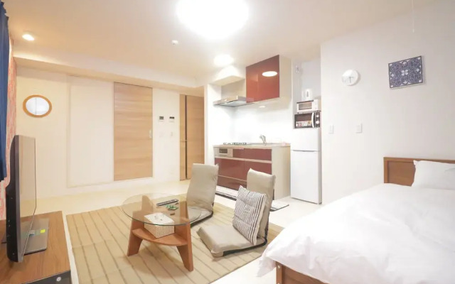 HG Cozy Hotel No.78 Kyobashi Station